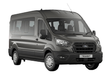 Ford Minibus with Seating for 15