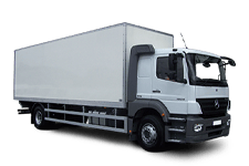 Van Hire Bromley - 18 Tonne Box Truck - Truck hire Bromley
