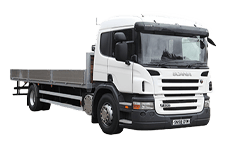 Van Hire Bromley - 7.5 Tonne Dropside Truck - Truck hire Bromley