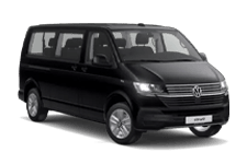 Van Hire Bromley - 9 Seater Manual - Minibus hire Bromley