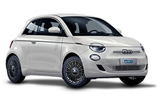 Van Hire Bromley - Fiat 500 - car hire Bromley