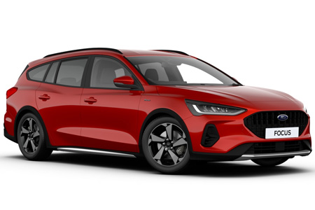 Van Hire Bromley - Focus Estate - car hire Bromley