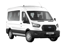 Van Hire Bromley - Ford Minibus 12 Seater - Minibus hire Bromley