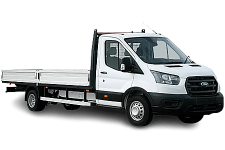 Van Hire Bromley - Ford Transit Dropside Van - Van hire Bromley