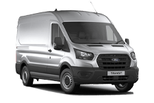 Van Hire Bromley - Ford Transit LWB - Van hire Bromley