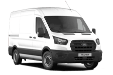Van Hire Bromley - Ford Transit SWB - Van hire Bromley