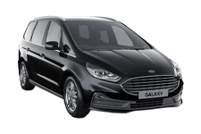 Van Hire Bromley - Galaxy 7 Seater Automatic - Minibus hire Bromley