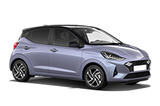Van Hire Bromley - Hyundai i10 Auto - car hire Bromley