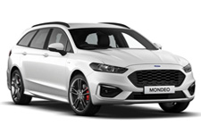 Van Hire Bromley - Mondeo Estate - car hire Bromley